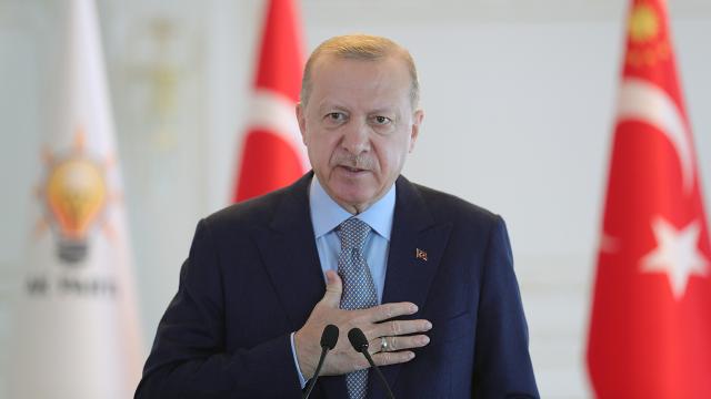 AKP'li Cumhurbaşkanı Erdoğan'dan reform açıklaması!