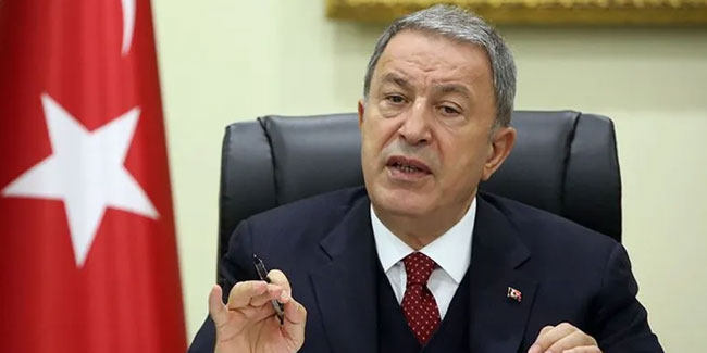 Hulusi Akar, Mesrur Barzani ve Mesut Barzani neden görüştü?