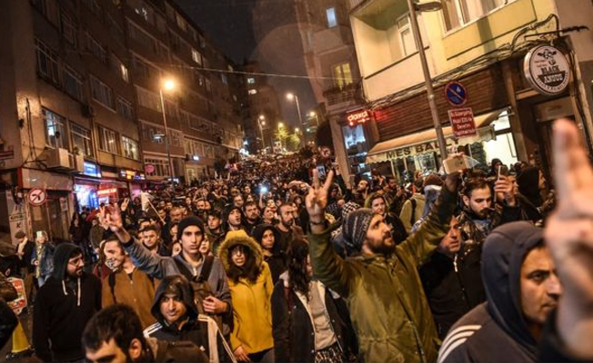 Almanya'dan Türkiye’ye seyahat uyarısı