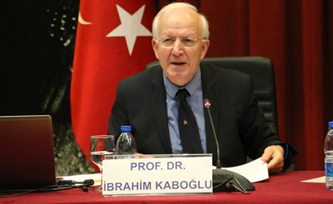 Anayasa Hukuku Profesörü Kaboğlu: YSK kararı için AYM'ye de AİHM'e de gidilebilir