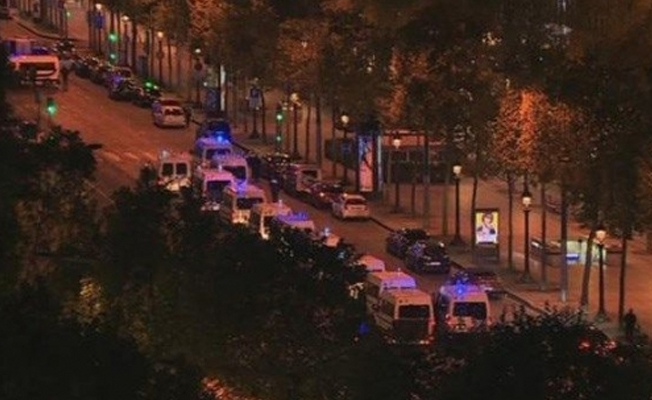 Fransa'da polise silahlı saldırı