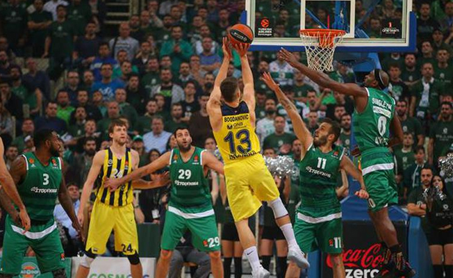 Fenerbahçe'den bir müthiş galibiyet daha!