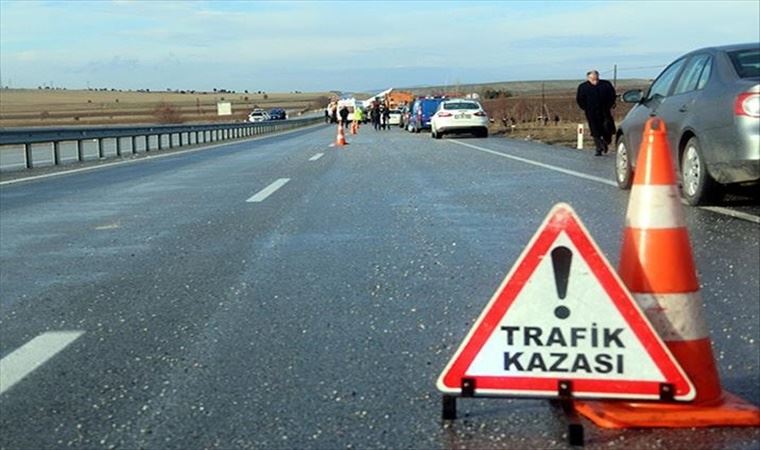 Pozantı-Ankara otoyolunda kaza: 5 kişi yaşamını yitirdi
