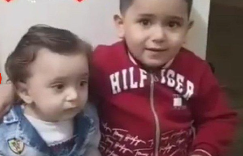 Üşümemeleri için evde bırakılan iki kardeş yanarak yaşamını yitirdi