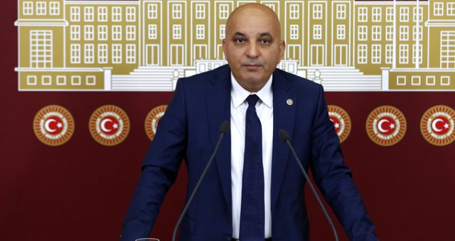 CHP'li Polat'tan kıyı planları çıkışı: "Bu projelerin içerisinde rant olmadığı için mi makul proje değil?”