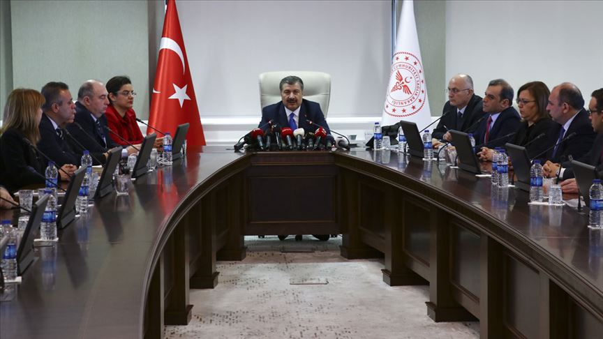 Koronavirüs Bilim Kurulu yeniden toplanacak