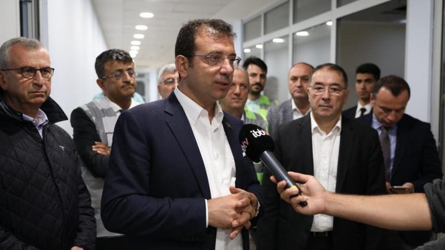 İmamoğlu'na açılan TÜRGEV davasında mahkeme kararı açıklandı