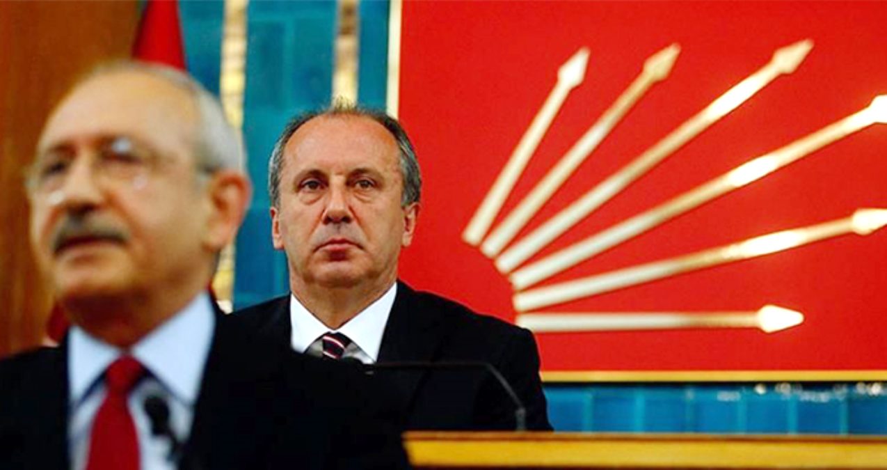 Kılıçdaroğlu'ndan Muharrem İnce'nin parti kurma hazırlığına yorum gecikmedi