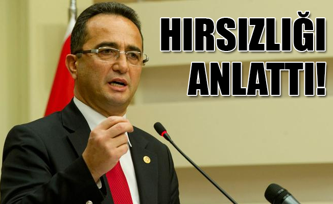 Çalınan pusulalara 'tercih' mühürleri vuruldu, sandıklara sokuldu!