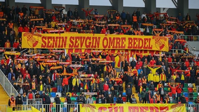 Göztepe'de Ünal Karaman dönemi başlıyor!