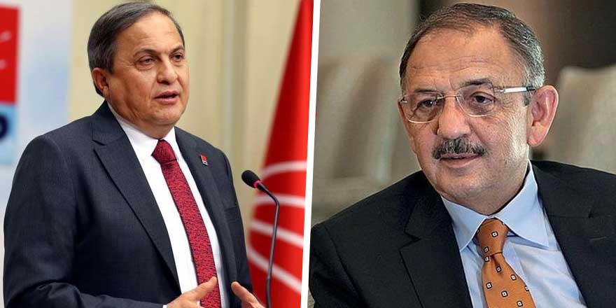 Seyit Torun'dan Mehmet Özhaseki'ye sert tepki: "Yalanınız batsın"