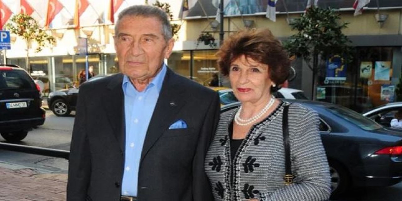 Boyner ailesinin acı günü