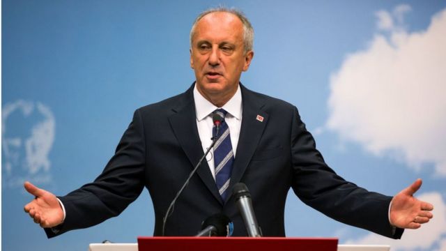 Muharrem İnce'nin CHP'den istifa tarihi belli oldu