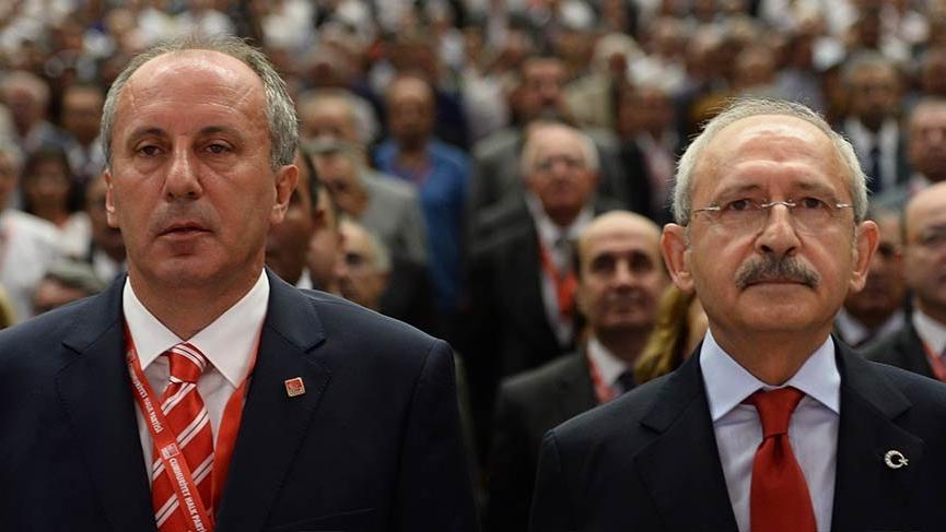 Selvi: "Kılıçdaroğlu'nun İnce’yi kazanmak gibi bir çabası yok"