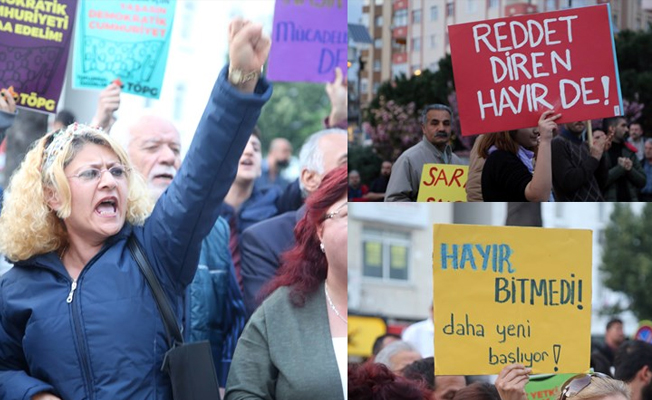 Polis: Bunlar göz korkutma operasyonları