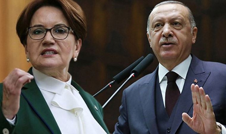 Akşener seçimlerle ilgili AKP'nin gidişatını yorumladı: “Barajı konuşan iktidar yolcu demektir”