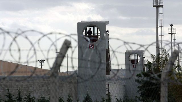 42 cezaevi yapımına 2.2 milyar harcama...