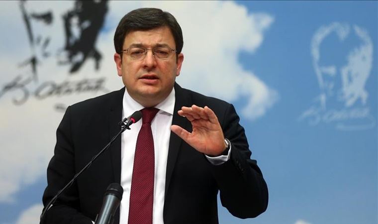 CHP'li Erkek'ten iktidarın seçim hamlesine "demokrasiye kumpas!" açıklaması
