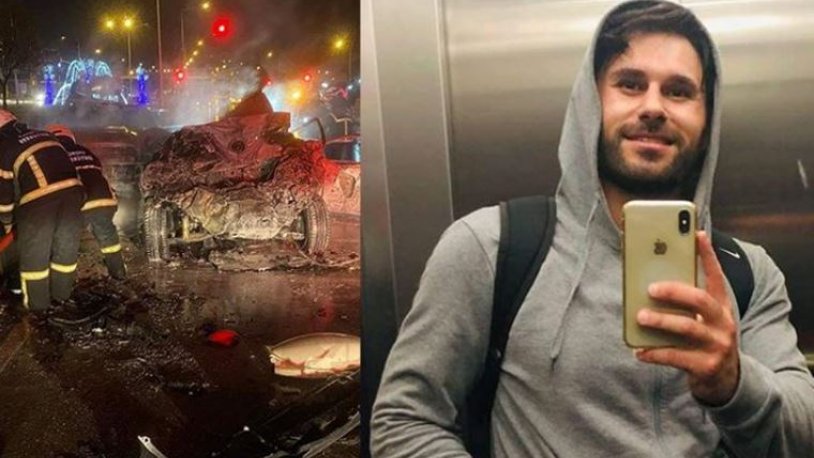Oğlunu kazada kaybeden DSP eski vekili Koç'tan "kaza değil cinayet!" açıklaması