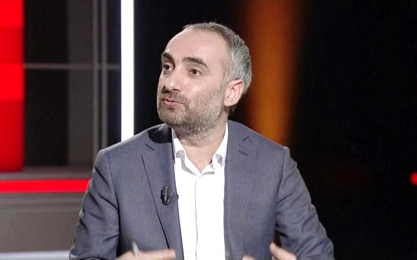 İsmail Saymaz: "Hiç olmadığı kadar hazin..."