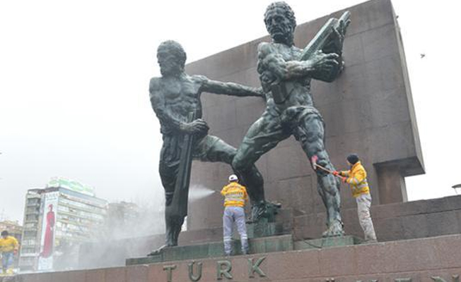 Güvenpark'a cami mi yapılacak? Sorusu yanıt buldu