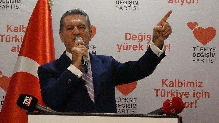 Mustafa Sarıgül Cumhurbaşkanı adayı mı?