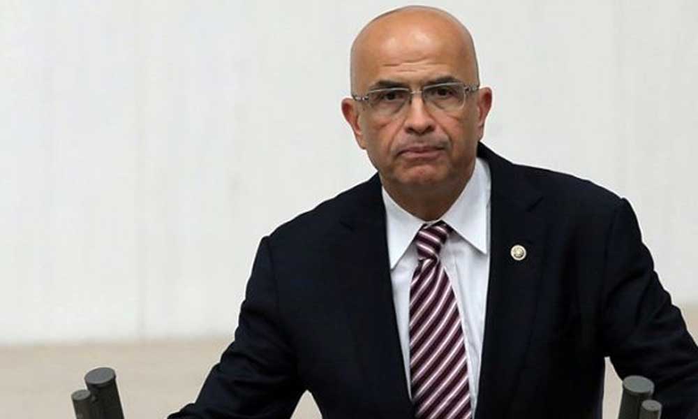 AYM Berberoğlu için yine oy birliğiyle “hak ihlali” dedi