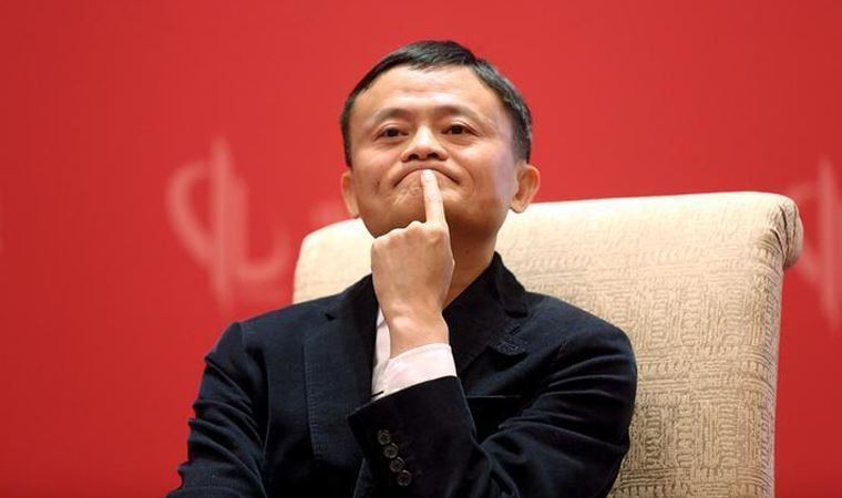 Alibaba'nın kurucusu Jack Ma aylar sonra piyasalara çıktı!