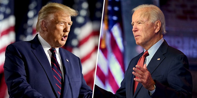 Trump, veda ederken Bıden'a mektup bıraktı: "Joe, biliyorsun ben kazandım"