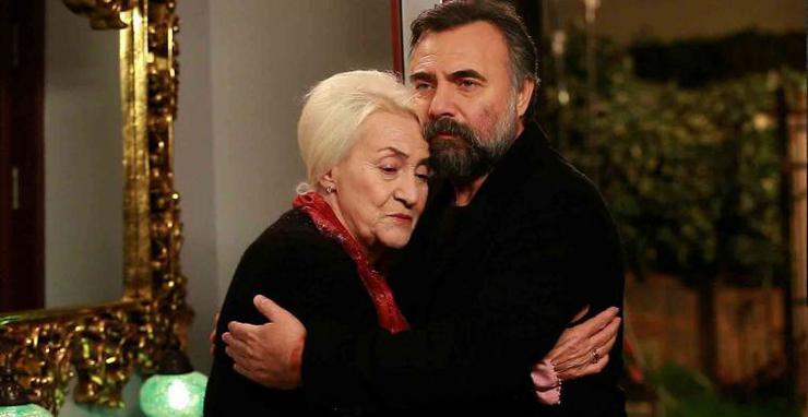 EDHO'nun kapıları "Hayriye anne" ye hep açık!