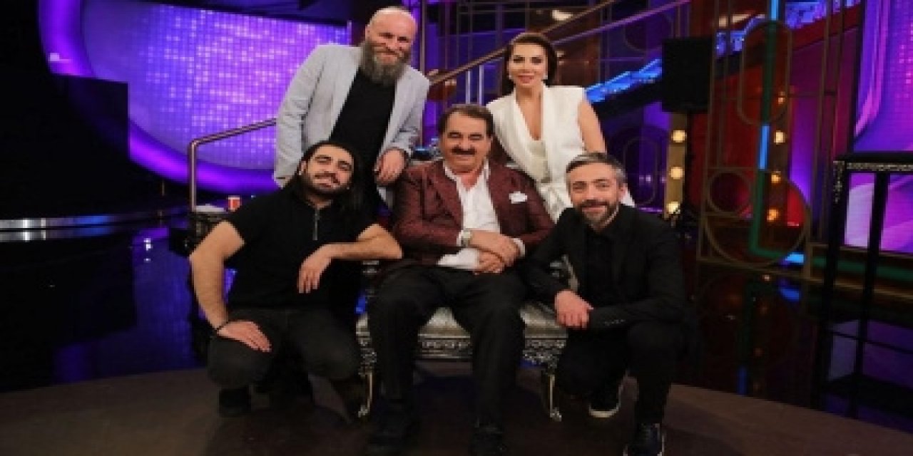 İbo Show 23 Ocak Cumartesi yeni bölüm konukları belli oldu! 15 yıldır küslerdi...