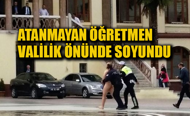 Ataması yapılmayan öğretmenden çırılçıplak cevap