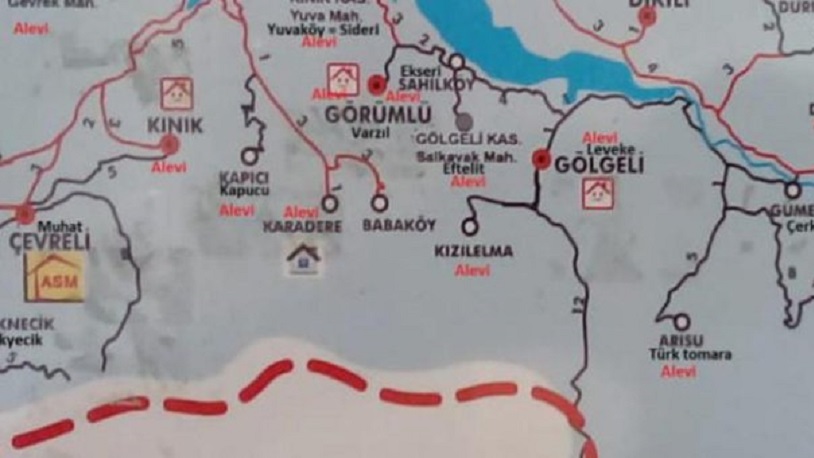 Korkunç şüphe! Sağlık Bakanlığı Alevi köylerini mi işaretliyor?