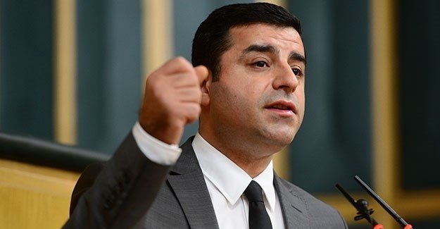 Demirtaş'tan MGK'ya sert eleştiri