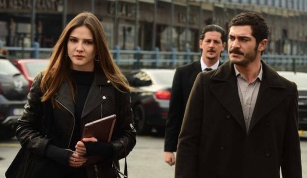 Serenay Sarıkaya, ATV'nin Maraşlı dizisine geçti!