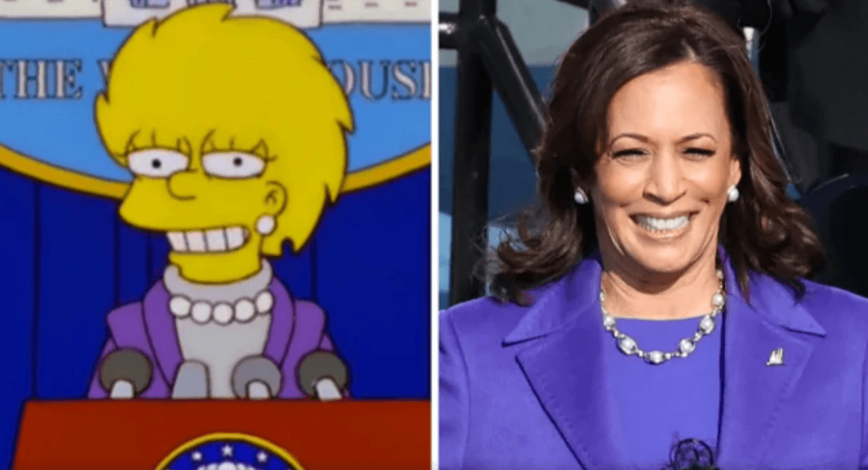 Simpsonlar bunu da bilmiş!