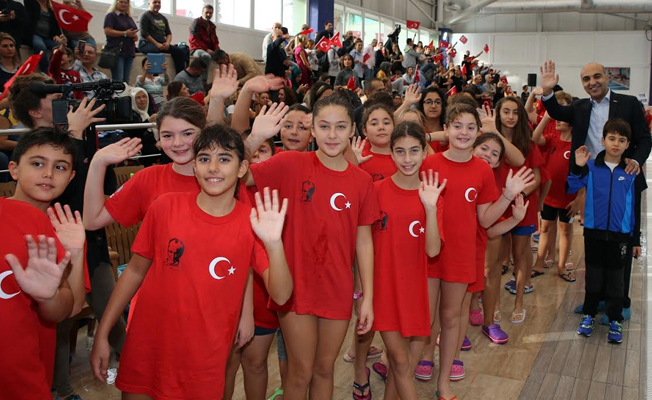 Bakırköy'de 23 Nisan Spor Şenliği başlıyor