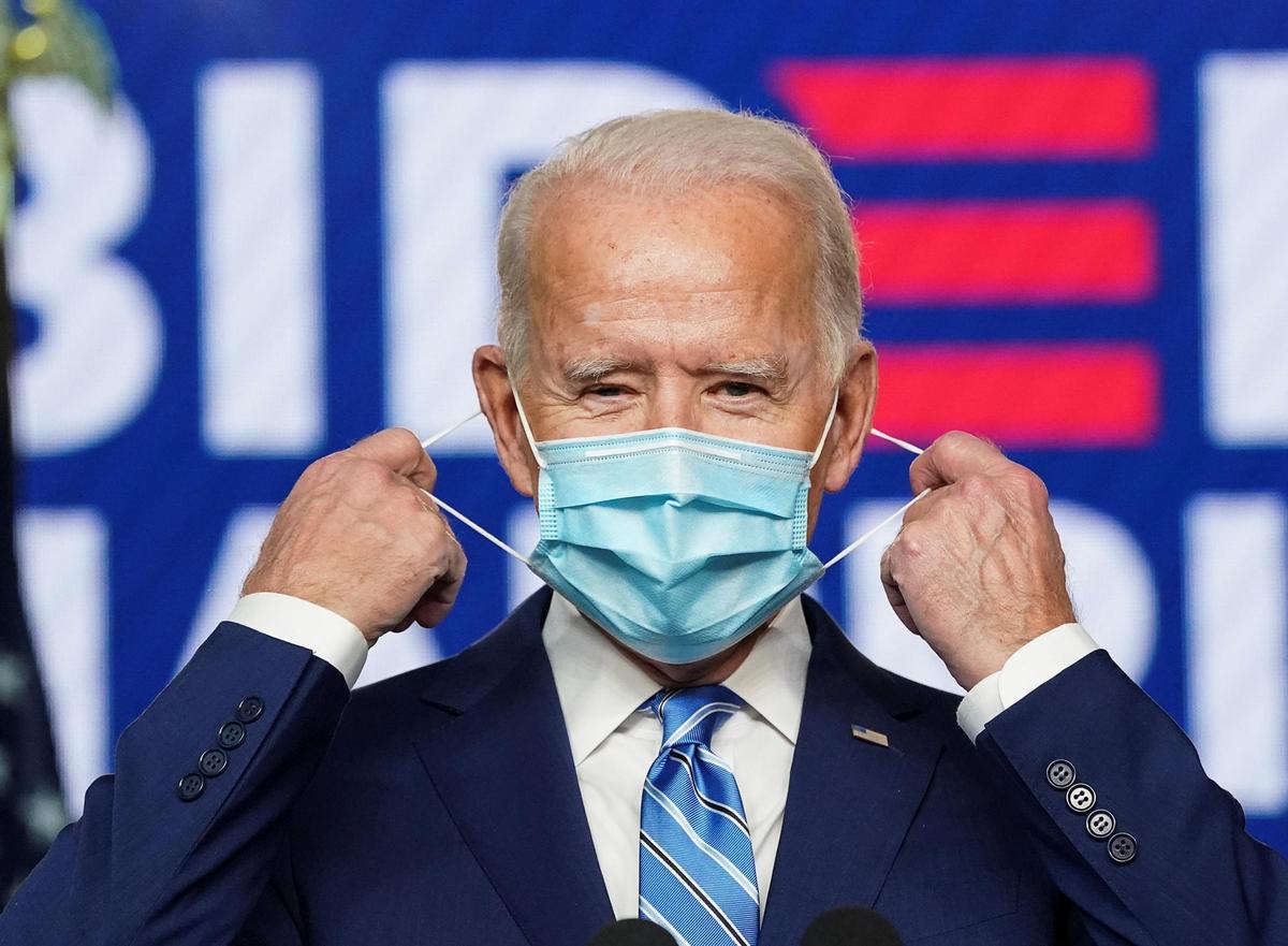 ABD Başkanı Biden’dan yeni koronavirüs kararları