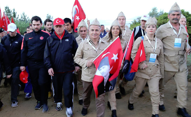 Büyükçekmece, bir kez daha 57 Alay’ın izinde!