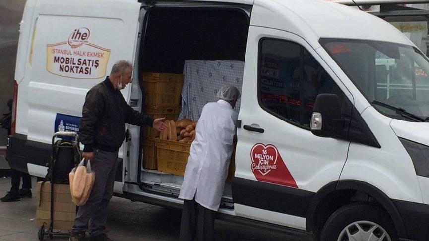Genelge var mı yok mu? Tarım Orman Bakanlığı ve İBB arasındaki halk ekmek krizi büyüyor