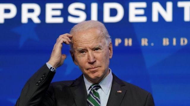 Biden, Kürt bir aileden mi geliyor? AKP'li Miroğlu'ndan şaşırtıcı iddia!