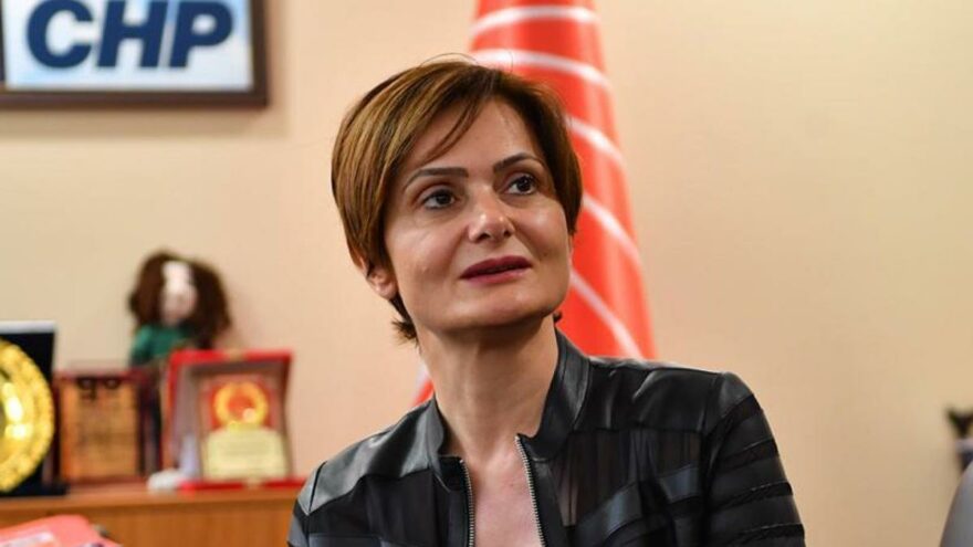 Kaftancıoğlu'na ilişkin yeni iddianame düzenlendi