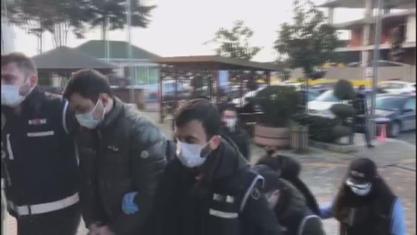 Tapu Müdürlüğü'nde rüşvet operasyonu: 37 gözaltı