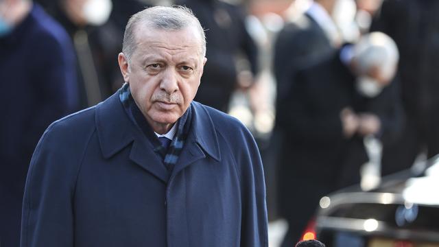 Cumhurbaşkanı Erdoğan, Gazetecilerin sorularını yanıtladı!