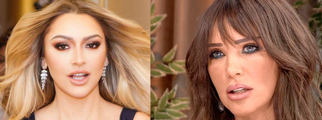 Seren Serengil'den Hadise'ye ağır eleştiri