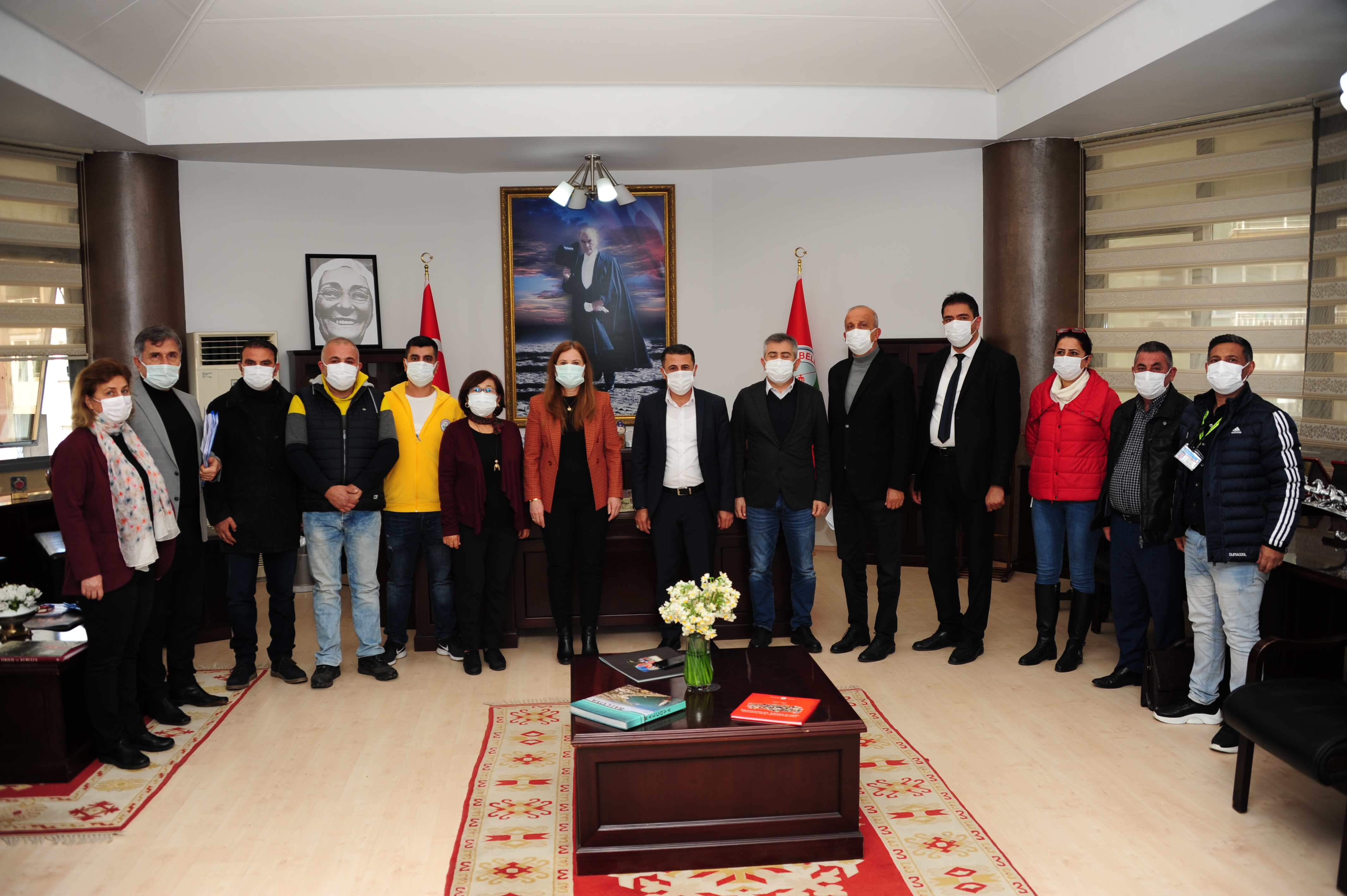 Balçova Belediyesi’nde asgari ücret 4.300 TL oldu