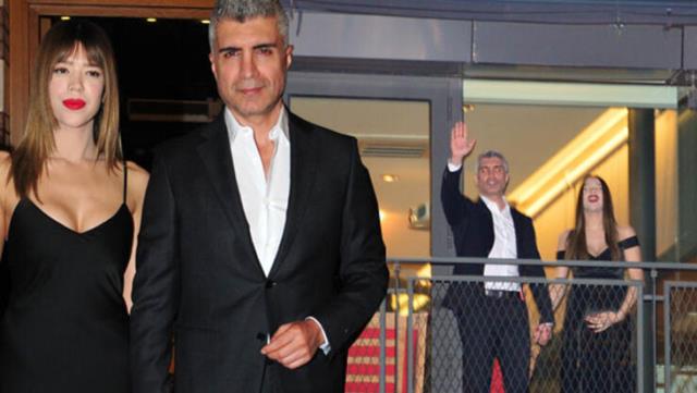 Özcan Deniz'den şiddet açıklaması!