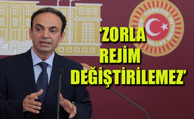 'İhlallerin olduğu sandıklarda sıfır hayır oyu çıkmış'