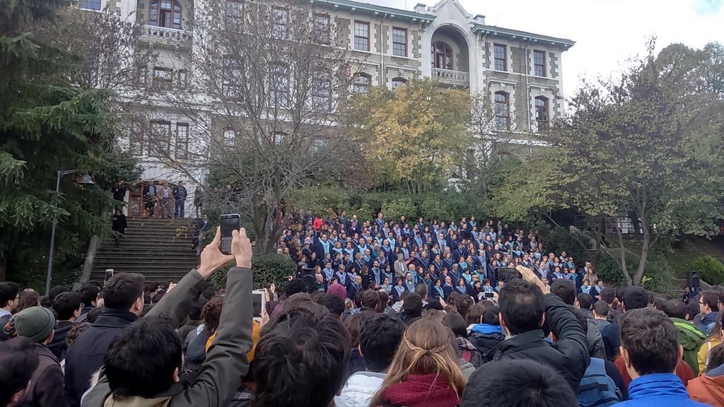 Boğaziçi'nde rektör yardımcılığını kimse kabul etmiyor