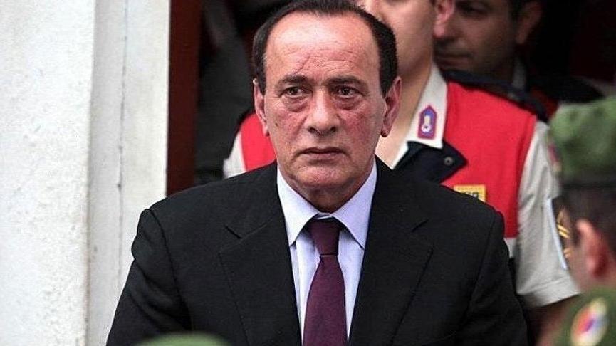 Çakıcı'yı MHP'li Milletvekili karşıladı!